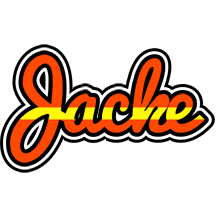 Jacke madrid logo
