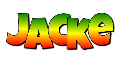 Jacke mango logo