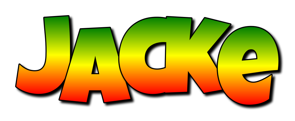 Jacke mango logo