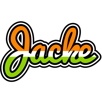 Jacke mumbai logo