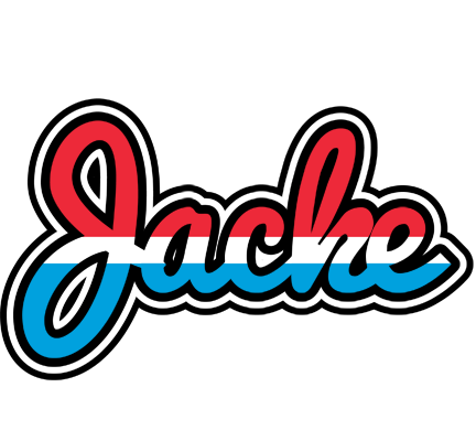 Jacke norway logo