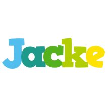 Jacke rainbows logo