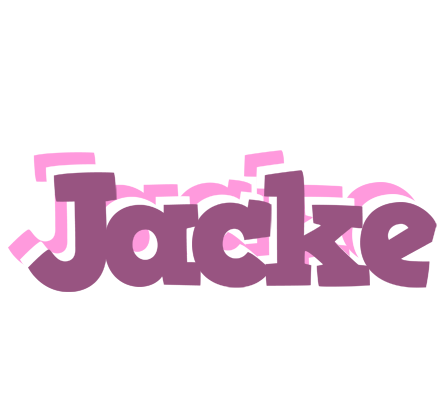 Jacke relaxing logo