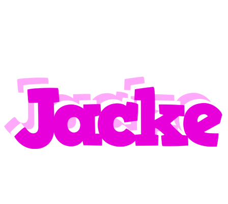 Jacke rumba logo