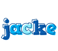 Jacke sailor logo