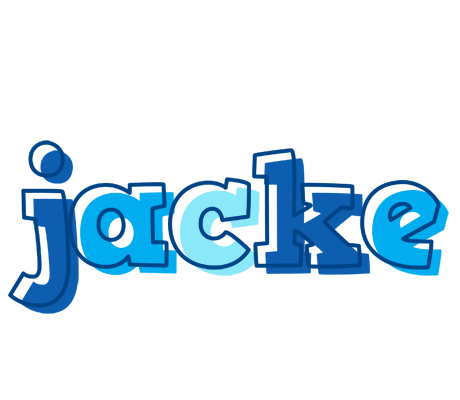 Jacke sailor logo