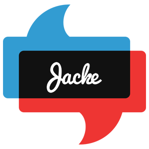 Jacke sharks logo