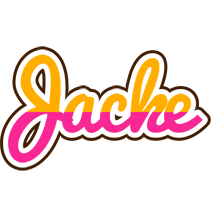 Jacke smoothie logo