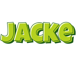 Jacke summer logo