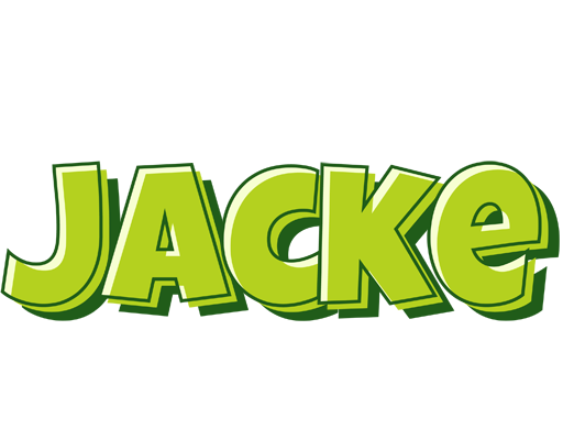 Jacke summer logo