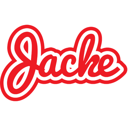 Jacke sunshine logo