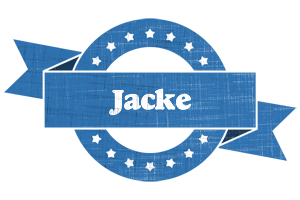 Jacke trust logo