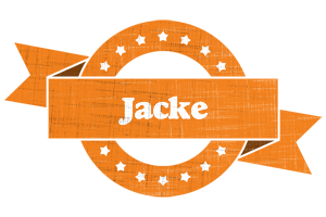 Jacke victory logo