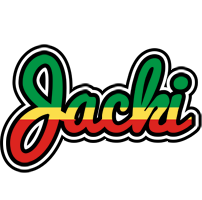 Jacki african logo