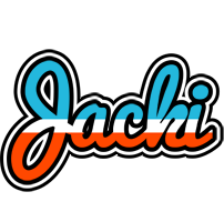 Jacki america logo