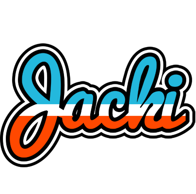 Jacki america logo