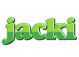 Jacki apple logo