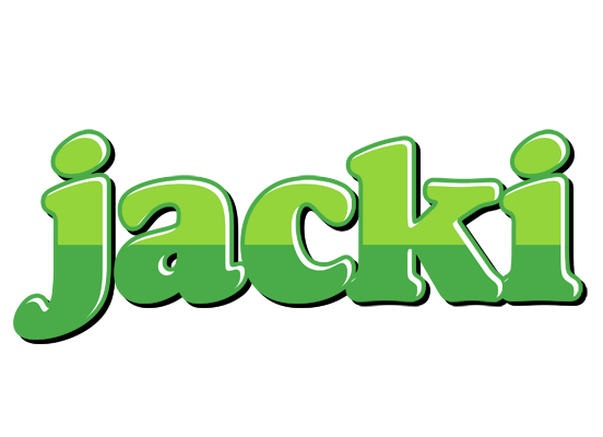 Jacki apple logo