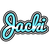 Jacki argentine logo