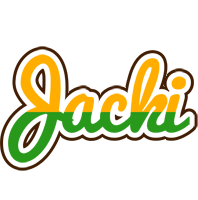 Jacki banana logo