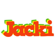 Jacki bbq logo