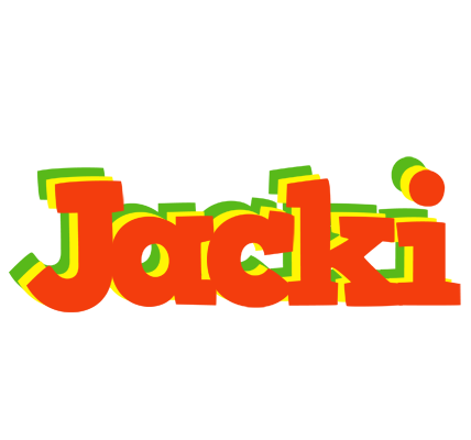 Jacki bbq logo