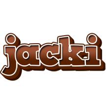 Jacki brownie logo