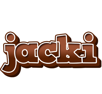 Jacki brownie logo
