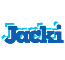 Jacki business logo