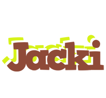 Jacki caffeebar logo