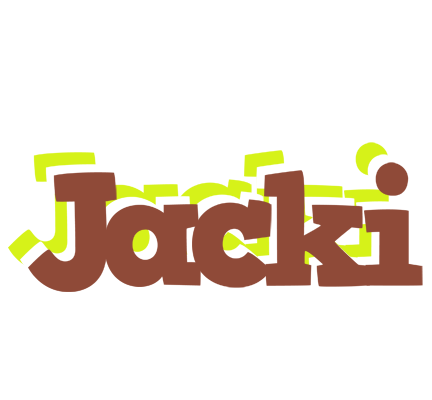Jacki caffeebar logo