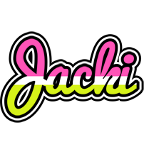 Jacki candies logo