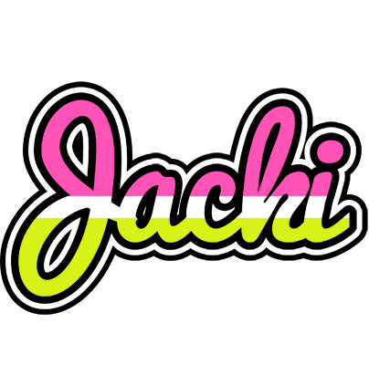 Jacki candies logo