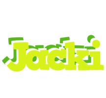 Jacki citrus logo