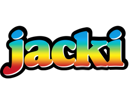 Jacki color logo