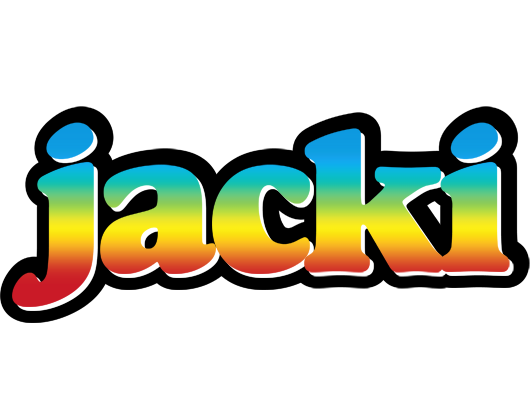 Jacki color logo