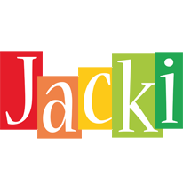 Jacki colors logo