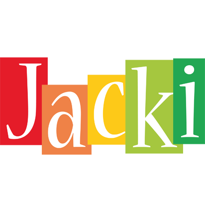 Jacki colors logo