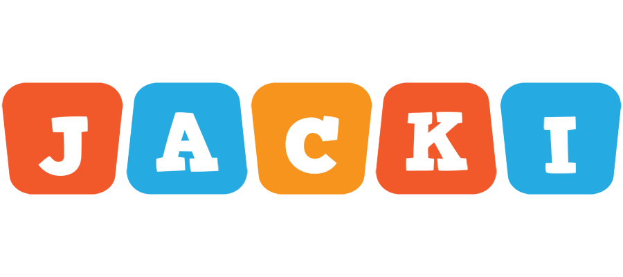 Jacki comics logo