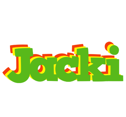 Jacki crocodile logo