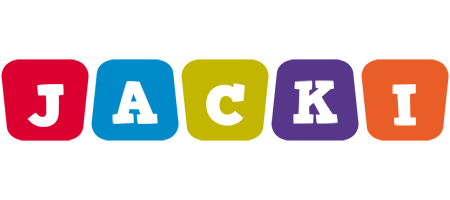 Jacki daycare logo