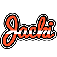 Jacki denmark logo