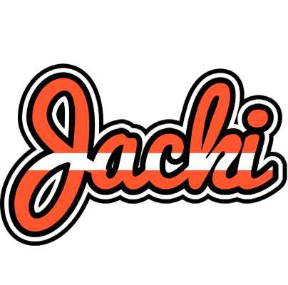Jacki denmark logo