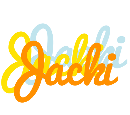 Jacki energy logo