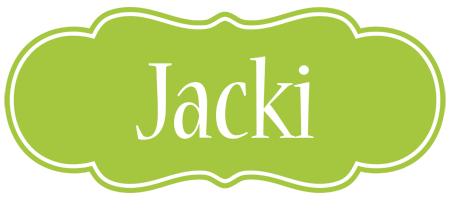 Jacki family logo