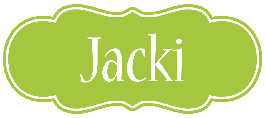 Jacki family logo
