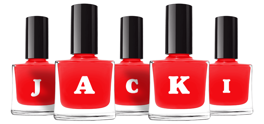 Jacki fashion logo