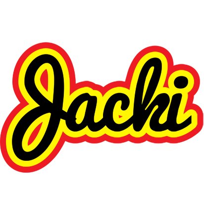 Jacki flaming logo