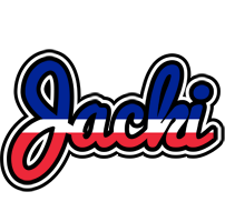 Jacki france logo