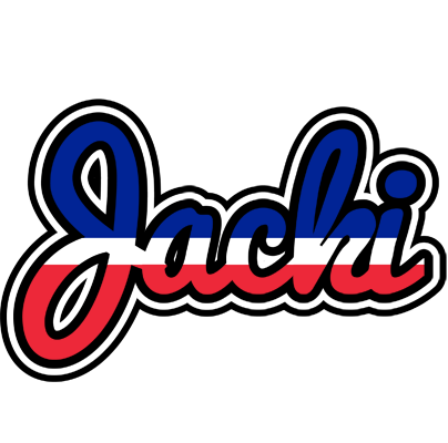 Jacki france logo